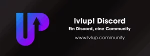 lvlup! Discord - EinfachTommy