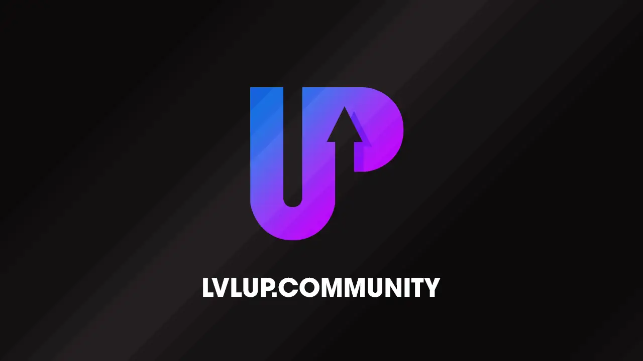 lvlup! Discord-Server